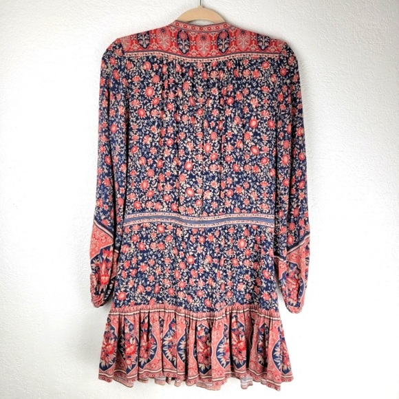 Spell & the Gypsy Jasmine mini dress - Picture 4 of 11